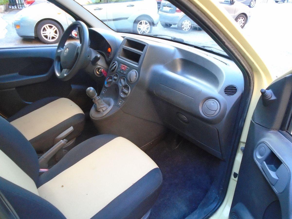 FIAT Panda '11 1.2 E5 83000 KM OK NEOPATENT.