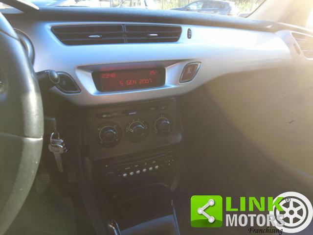 CITROEN C3 1.1 Exclusive