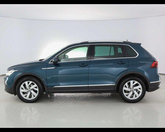 VOLKSWAGEN Tiguan 2.0 TDI 150 CV SCR DSG Elegance