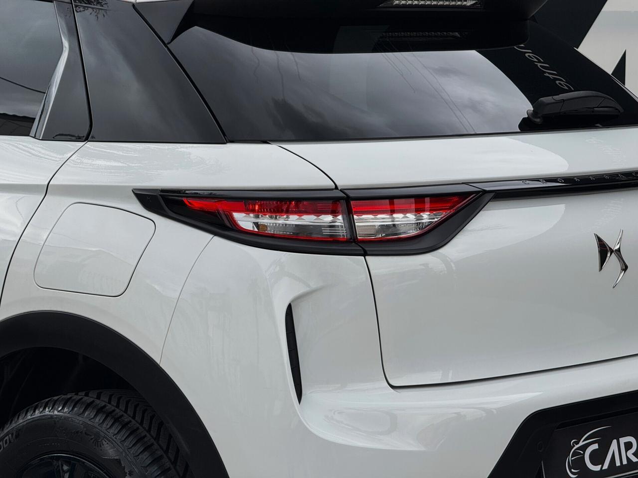 DS 3 Crossback 1.5 BlueHDi Performance Line 130CV AT8