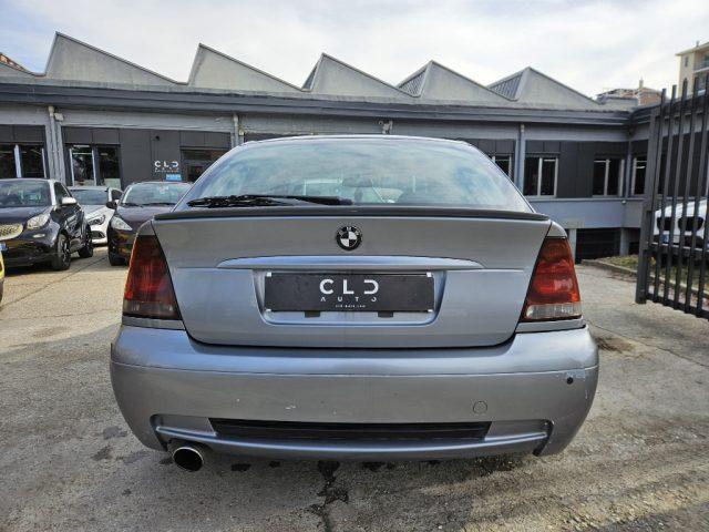 BMW 320 td cat Compact