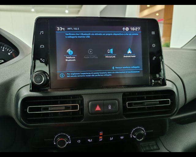 PEUGEOT Rifter Mix BlueHDi 100 S&S PC Active Standard
