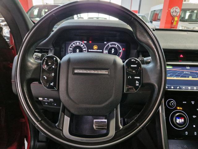 LAND ROVER Discovery Sport 2.0 SD4 CV.240 MHEV AWD R-DYNAMIC SE 7 POSTI