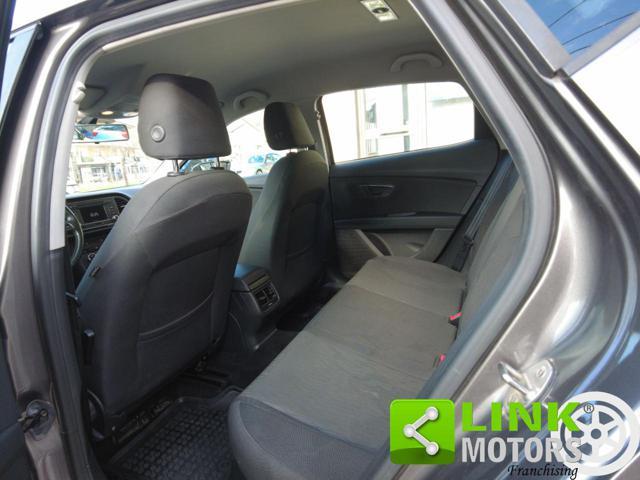 SEAT Leon 1.6 TDI 105 CV 5p.