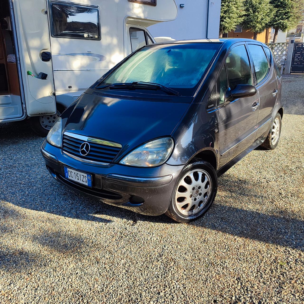 Mercedes-benz A 160 cat Elegance