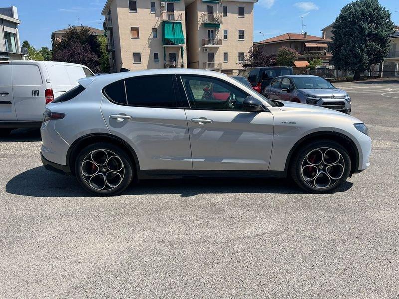 Alfa Romeo Stelvio Stelvio 2.2 Turbodiesel 210 CV AT8 Q4 Veloce