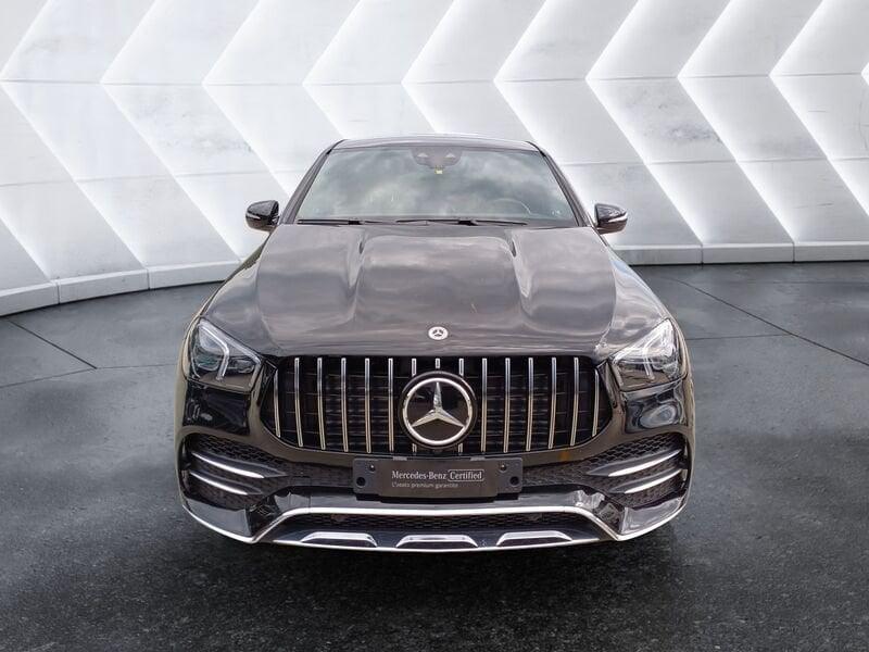 Mercedes-Benz GLE Coupé GLE Coupe 350 de phev (e eq-power) Premium Pro 4matic auto