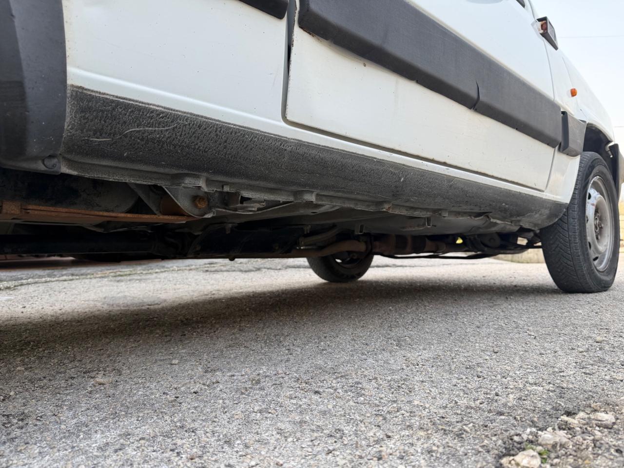 Fiat Panda 1100 i.e. cat 4x4 Trekking