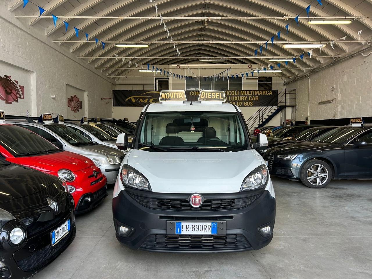 Fiat Doblò 1.3 MJT PC-TN Cargo Lamierato