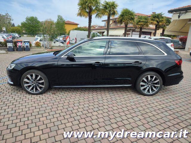 AUDI A4 Avant TDI business advance S tronic 163CV