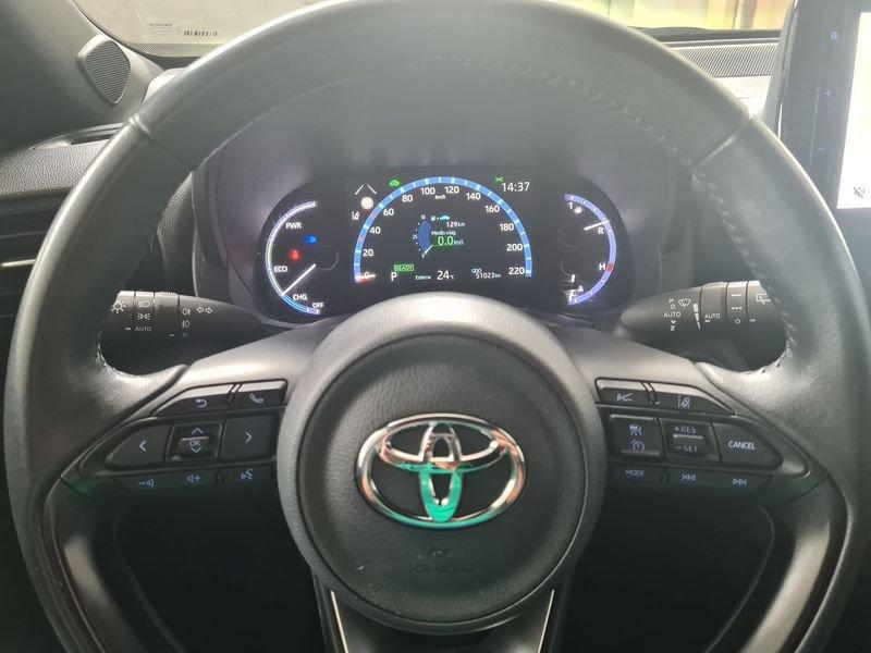 Toyota Yaris Cross Yaris Cross 1.5h Trend fwd 116cv e-cvt