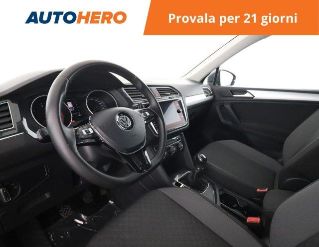 VOLKSWAGEN Tiguan 1.6 TDI SCR Business BlueMotion Technology