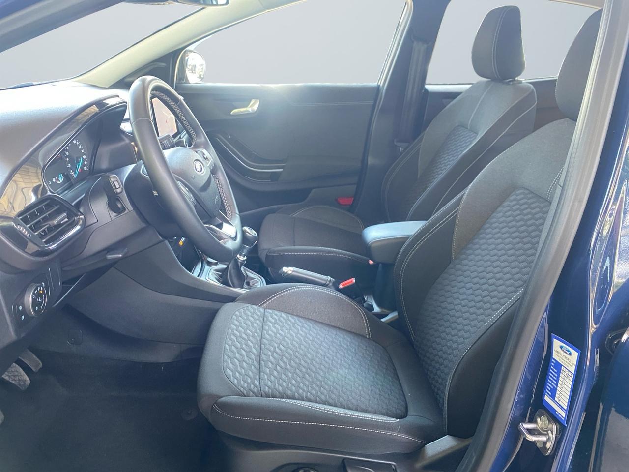 FORD Puma II 2020 - Puma 1.0 ecoboost h Titanium s&s 125cv