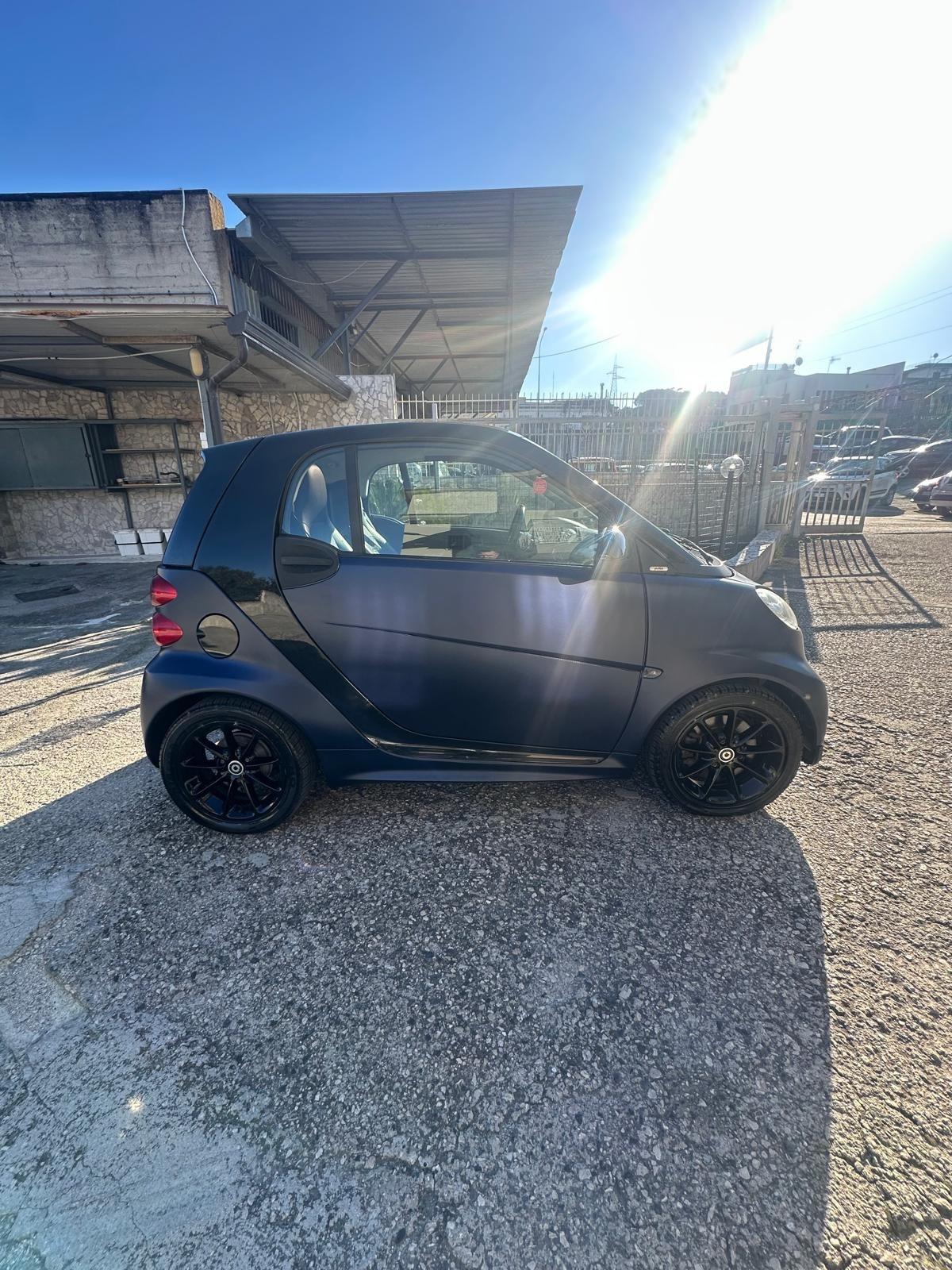 Smart ForTwo 800 40 kW coupé passion cdi