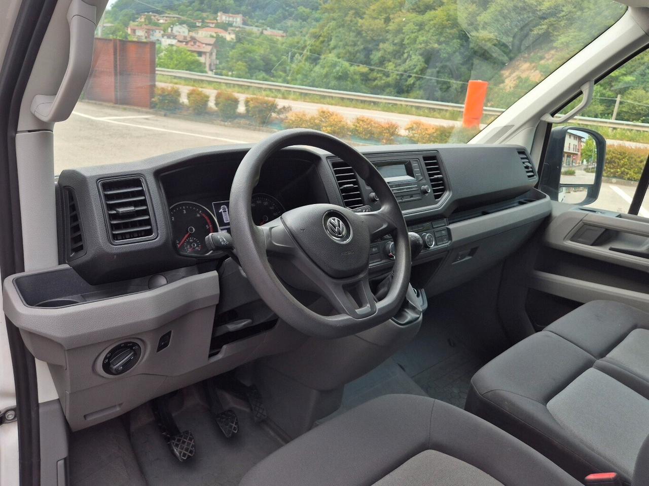 Volkswagen Crafter 35 2.0 TDI PM-TA Furgone