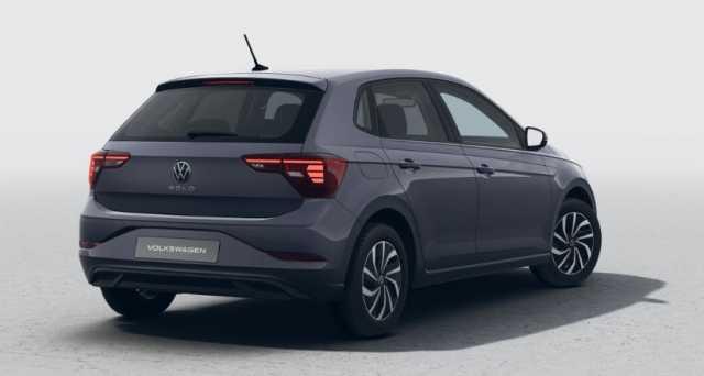 Volkswagen Polo 6ª serie 1.0TSI 95CV Edition Plus - IVA ESPOSTA -