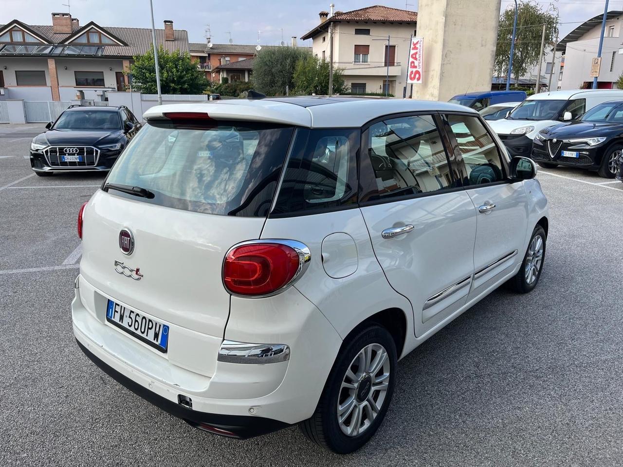 Fiat 500L 1.6 Multijet 120 CV Lounge