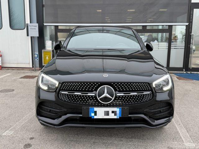 MERCEDES-BENZ GLC 220 d 4Matic Coupé Premium