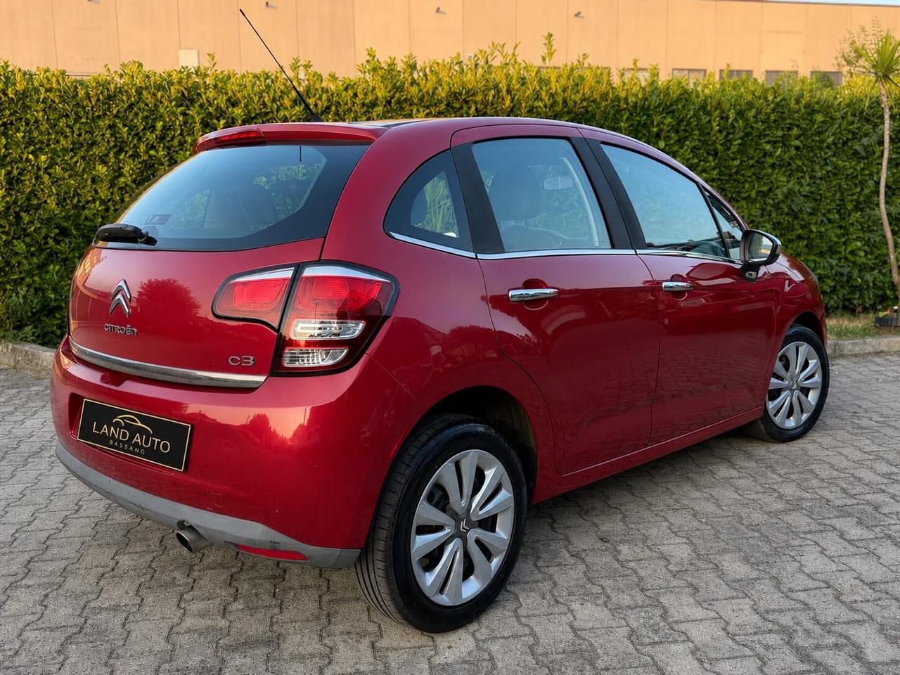 Citroën C3 1.2 82 CV – Cambio Automatico – 2014
