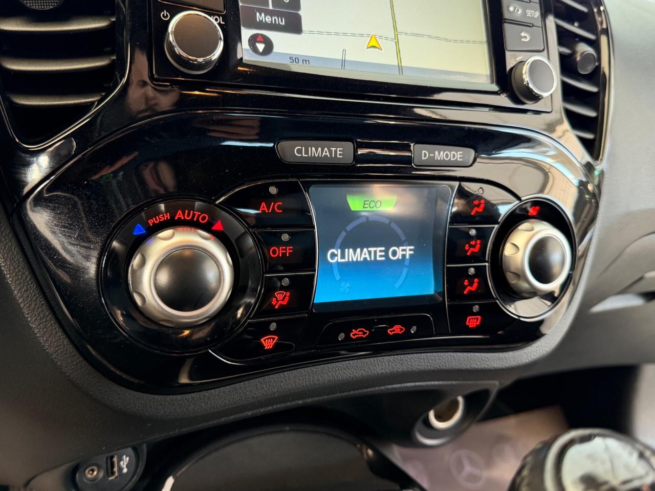 Nissan Juke 1.5 dCi Start&Stop N-Connecta 110 Cv