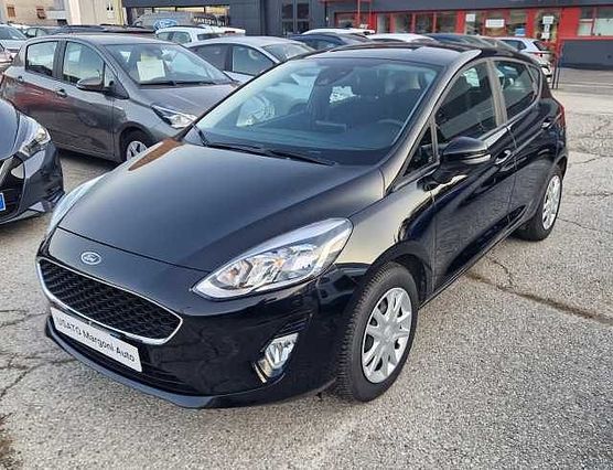 Ford Fiesta 1.1 85 CV 5 porte Plus
