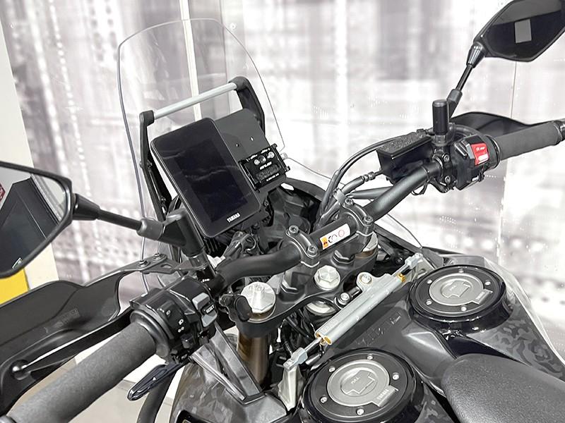 Yamaha Ténéré 700 World Raid