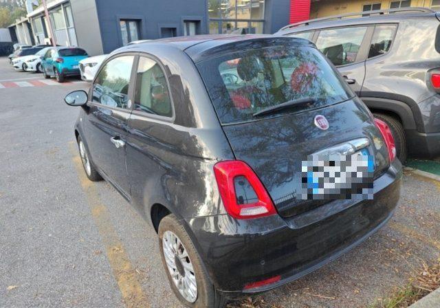 FIAT 500 1.3 MJT 95CV MIRROR