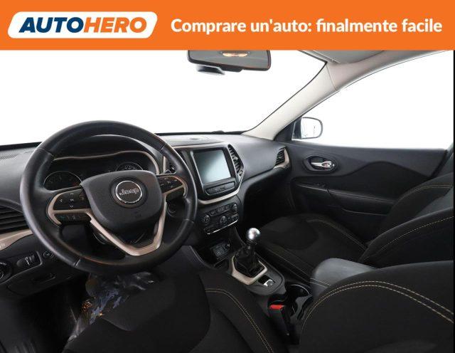 JEEP Cherokee 2.0 Mjt II Longitude