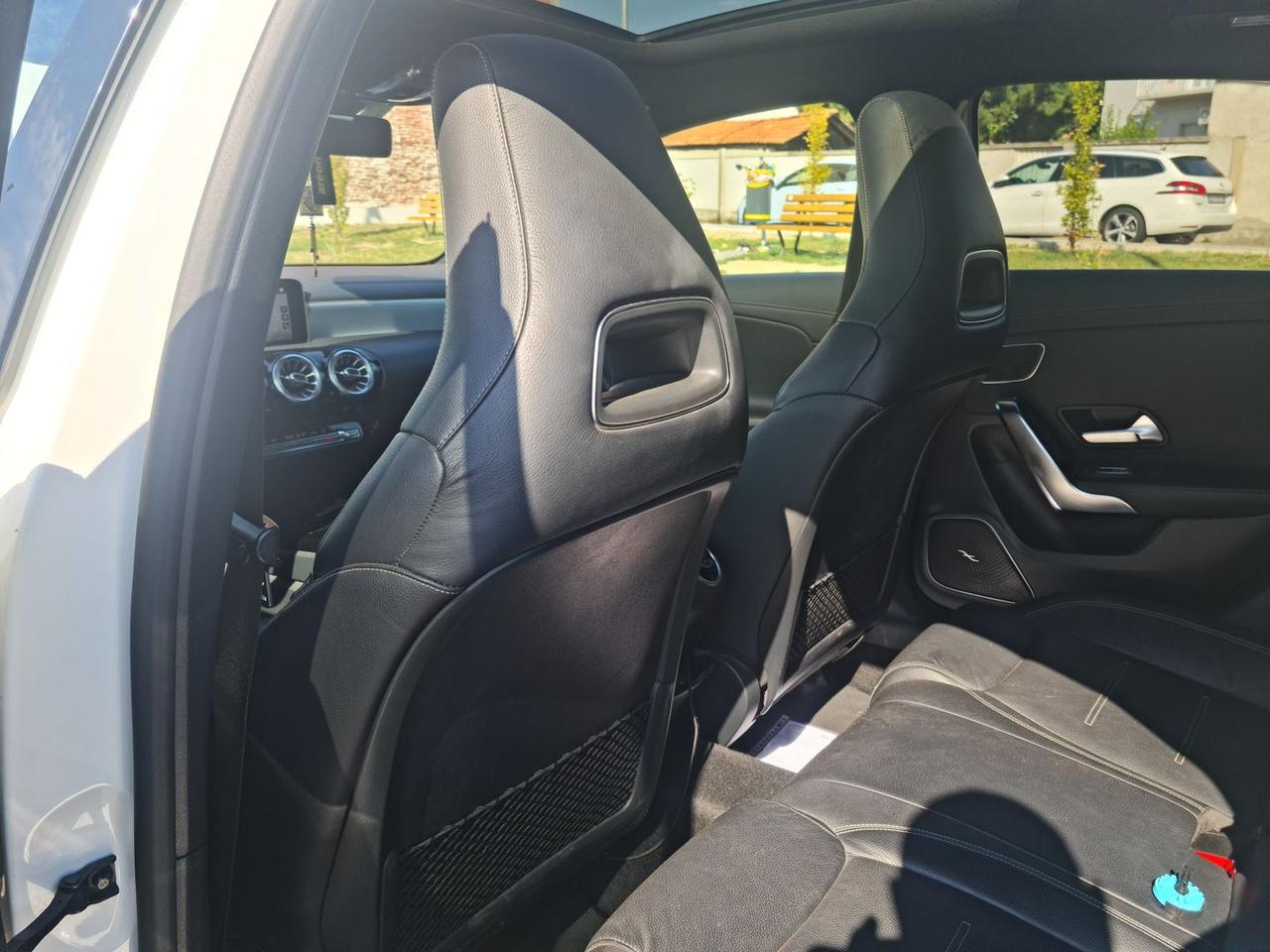 Mercedes-Benz A 180 AMG Line Premium #6483
