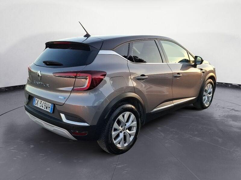 Renault Captur Captur Full Hybrid E-Tech 145 CV Intens