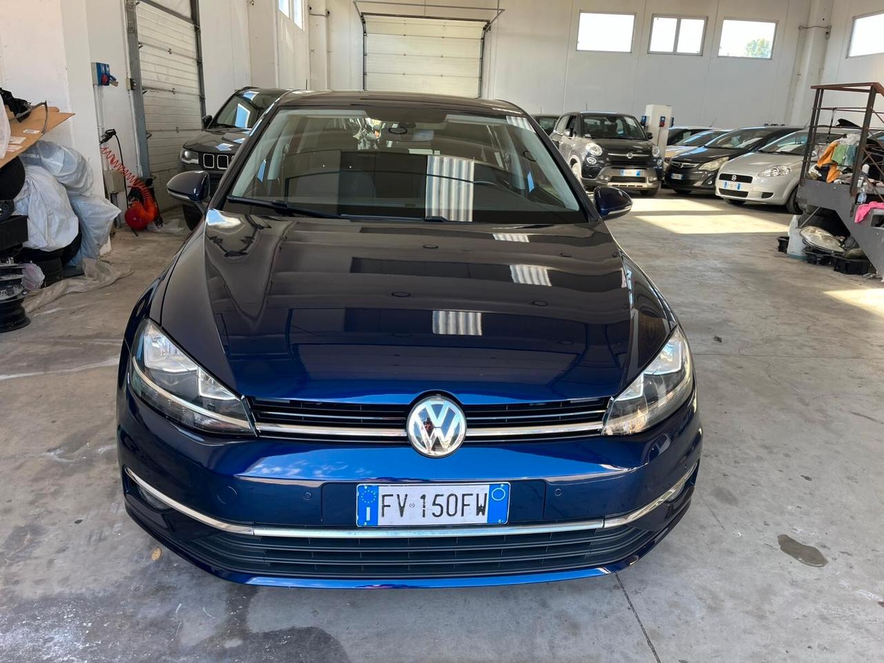Volkswagen Golf 1.6 TDI 115 CV DSG 5p. Executive BlueMotion Technology
