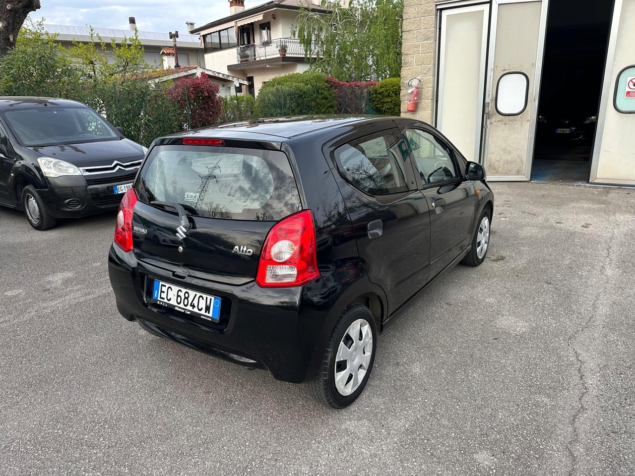 Suzuki Alto 1.0 GL 5p. - 2010 - 117.000km Neopat.