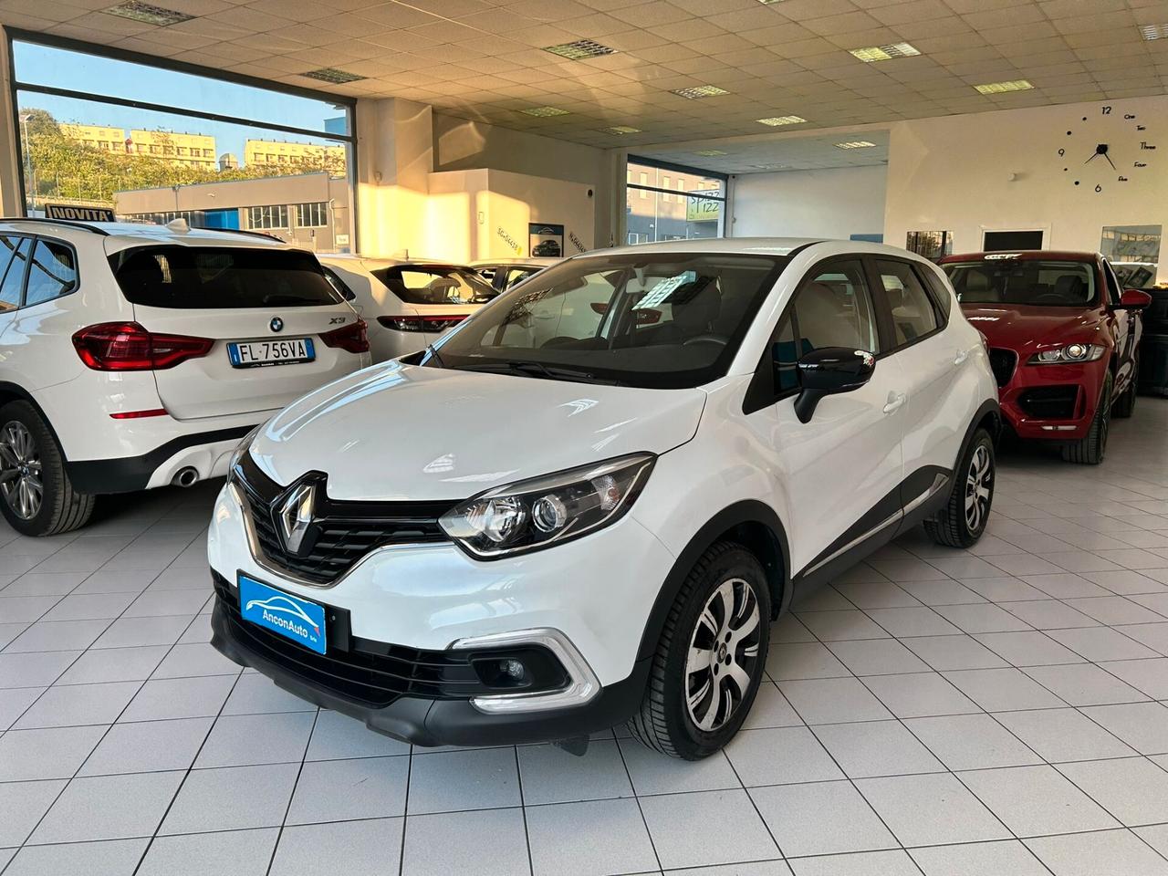 Renault Captur 1.5 dCi ok neopatentati 2018