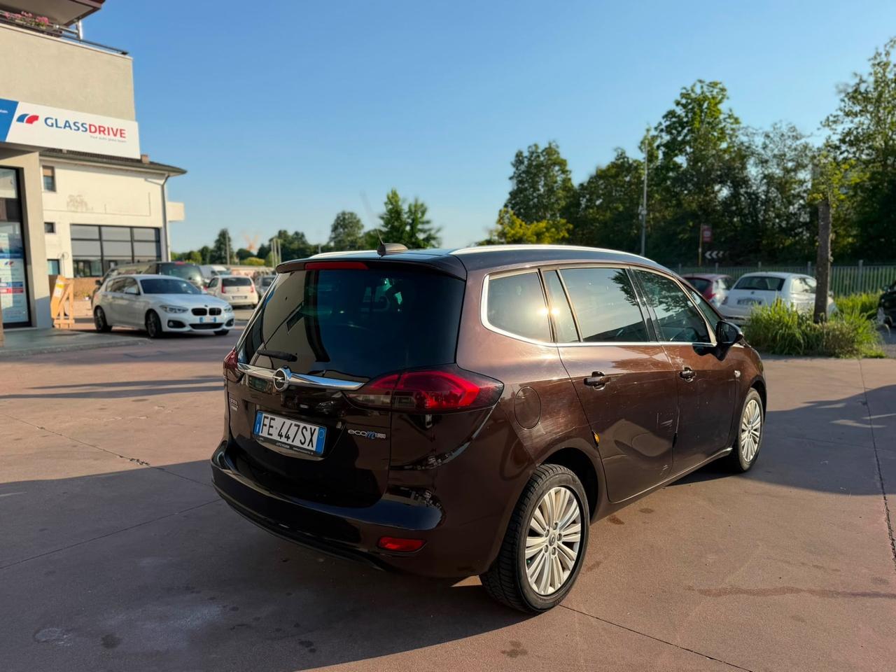 Opel Zafira Tourer 1.6 Turbo EcoM 150CV Cosmo
