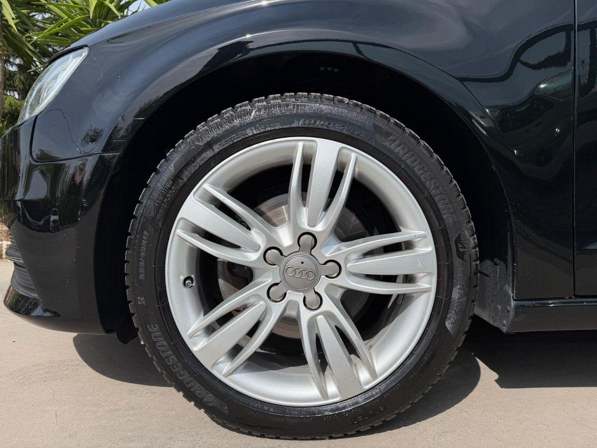 AUDI - A3 Sportback - 1.4 TFSI g-tron Ambition