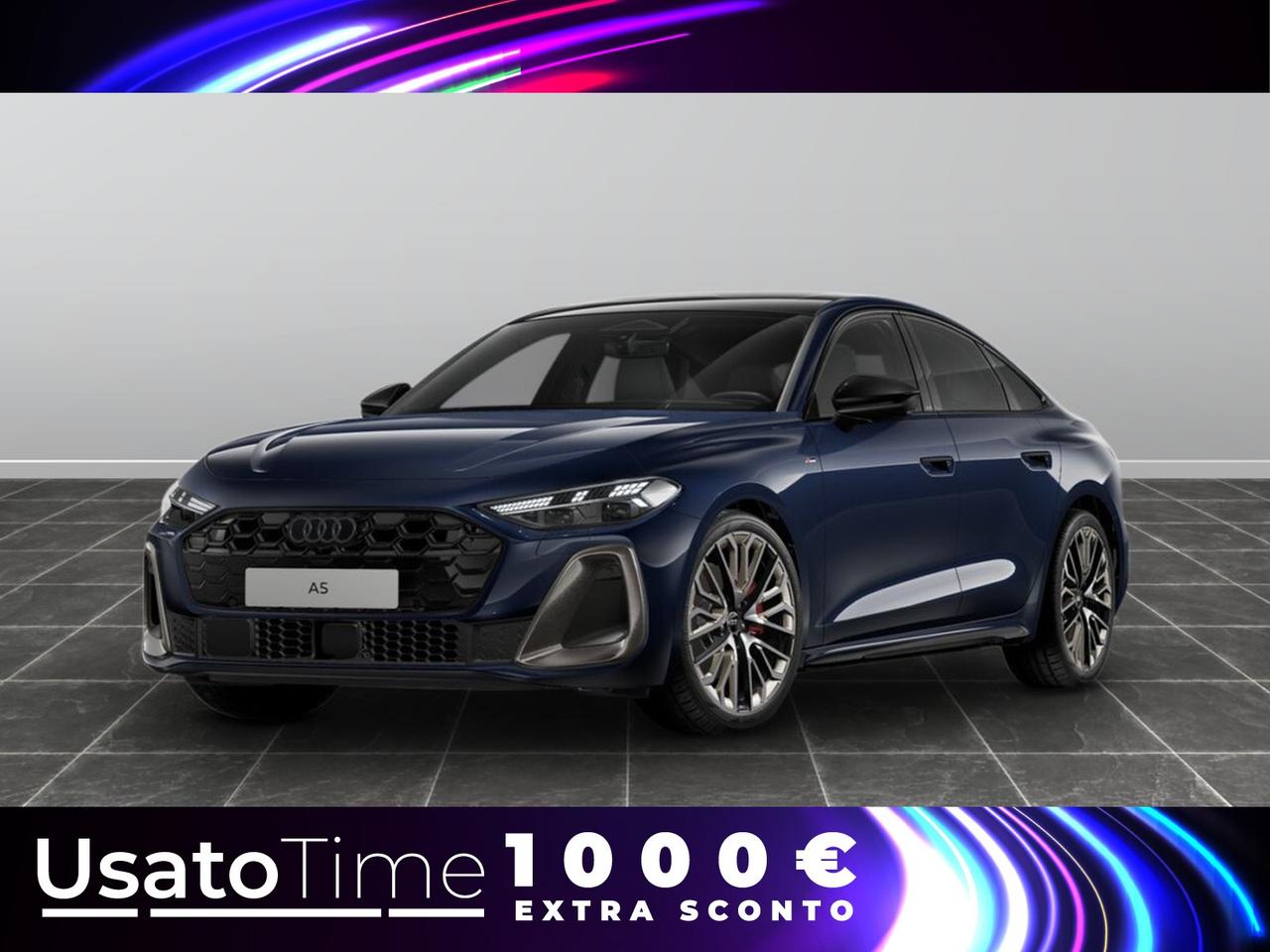 Audi A5 berlina 2.0 tdi mhev+ 204cv launch edition one quattro s tronic