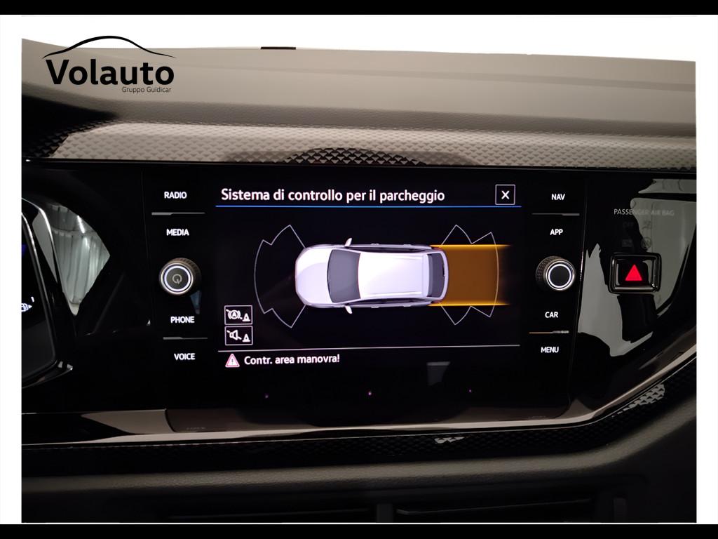 VOLKSWAGEN Taigo - Taigo 1.0 tsi Life 110cv dsg