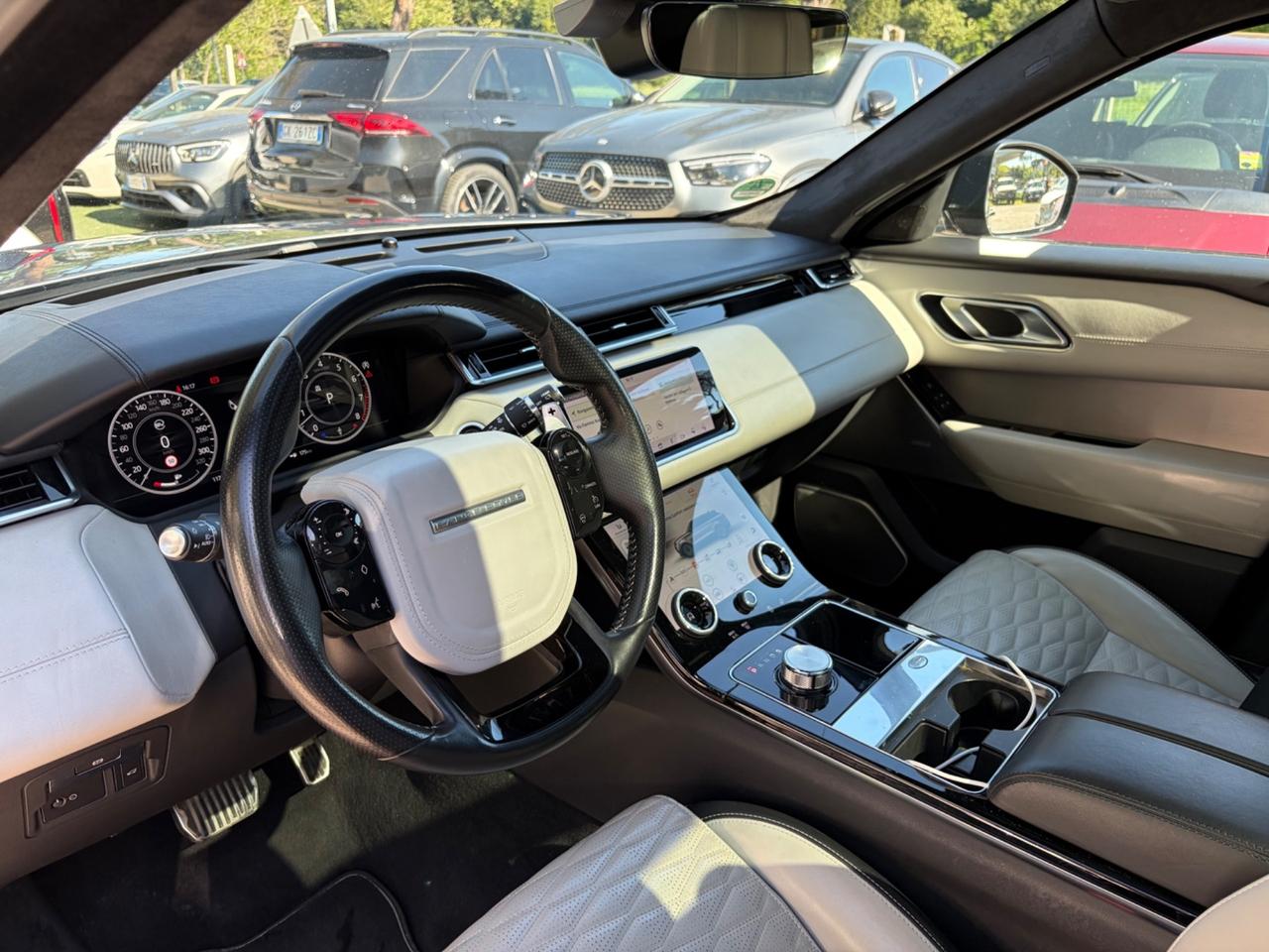 Land Rover Range Velar 5.0 V8 550 SVAutobiography Dynamic Edition