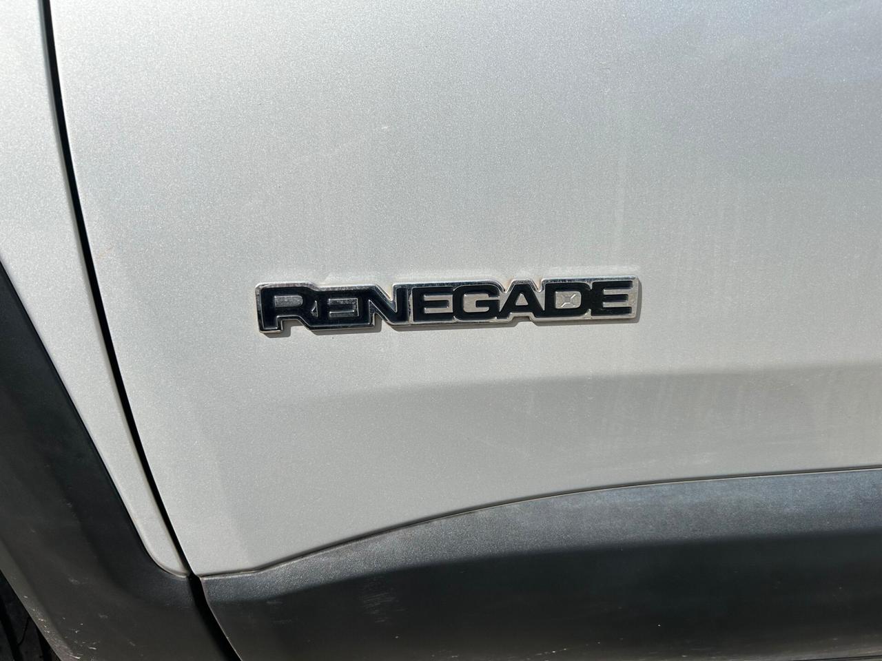 Jeep Renegade 2.0 Mjt 140CV 4WD Active Drive Limited 4X4