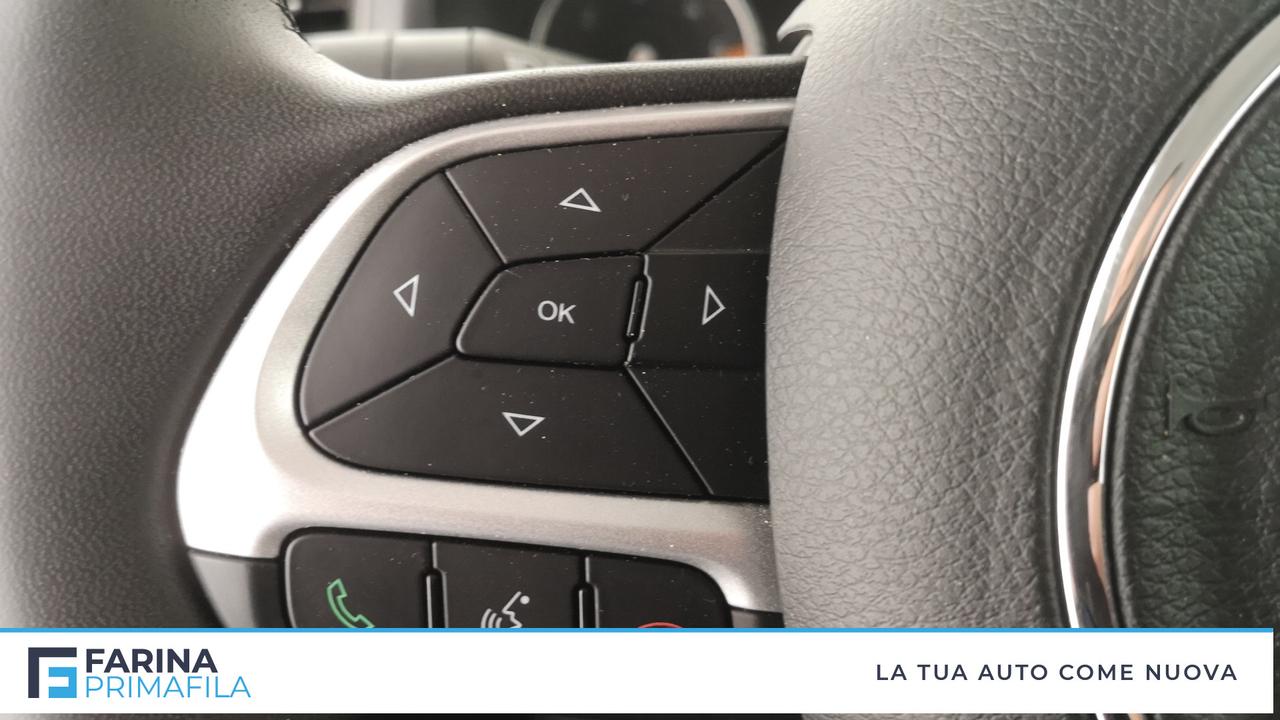 JEEP Renegade 2019 - Renegade 1.6 mjt Limited 2wd 130cv