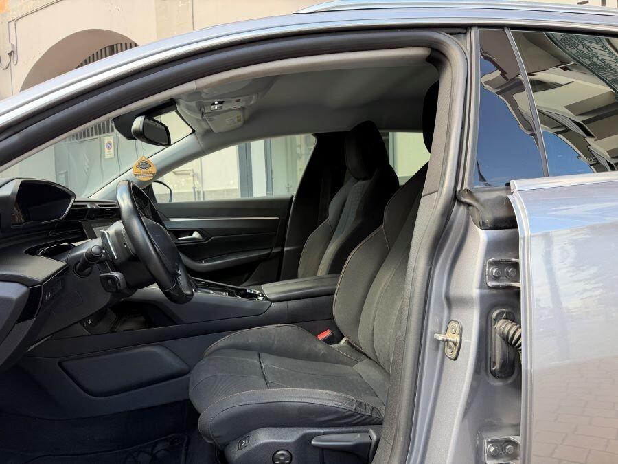 PEUGEOT 508 SW 1.5 HDI 130 AUTO ALLURE CERTIFICATA