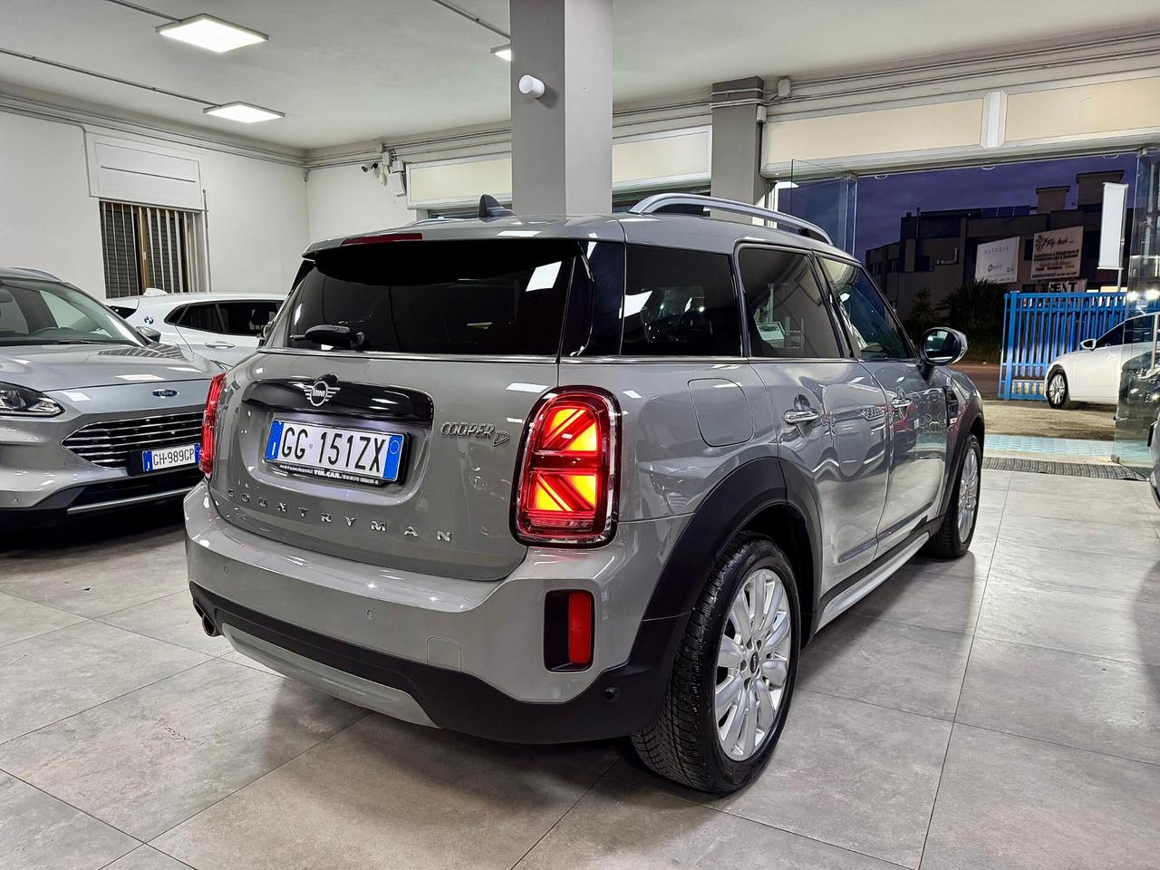 Mini Cooper D Countryman 2.0 150cv Yours 2021