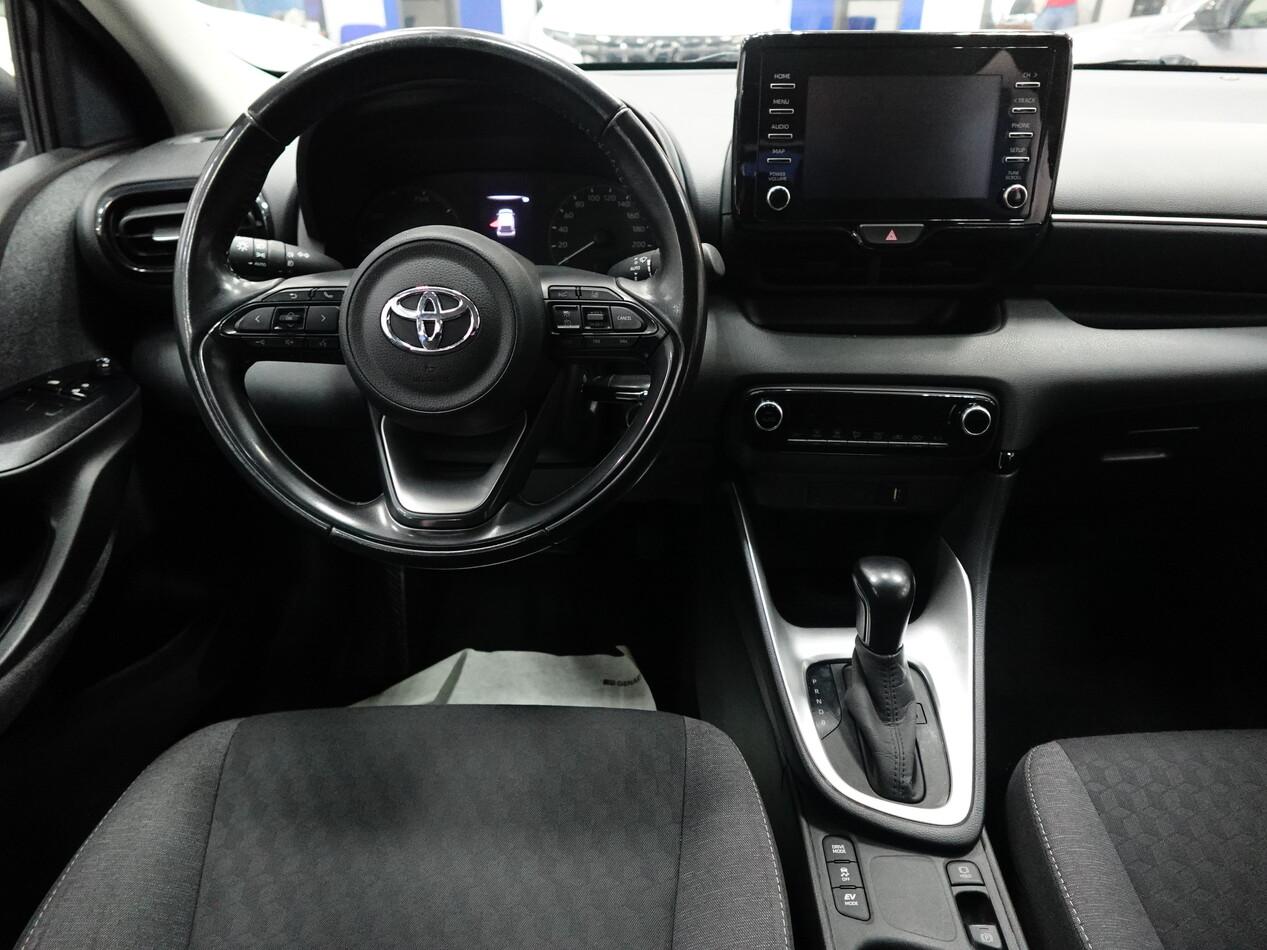 Toyota Yaris 1.5 E-CVT HYBRID 116 CV BUSINESS
