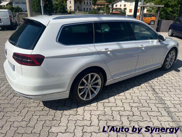 VOLKSWAGEN Passat Variant 2.0 TDI SCR 190 CV DSG Executive BMT Rline