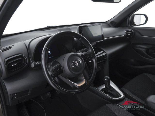TOYOTA Yaris Cross 1.5 Hybrid 5p. E-CVT Active Eco Fwd