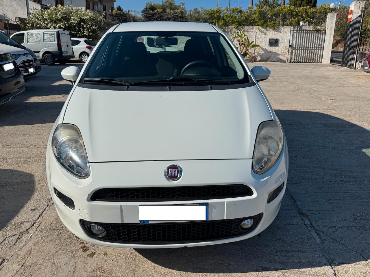 Fiat Punto 1.3 MJT II 75 CV 5 porte Lounge