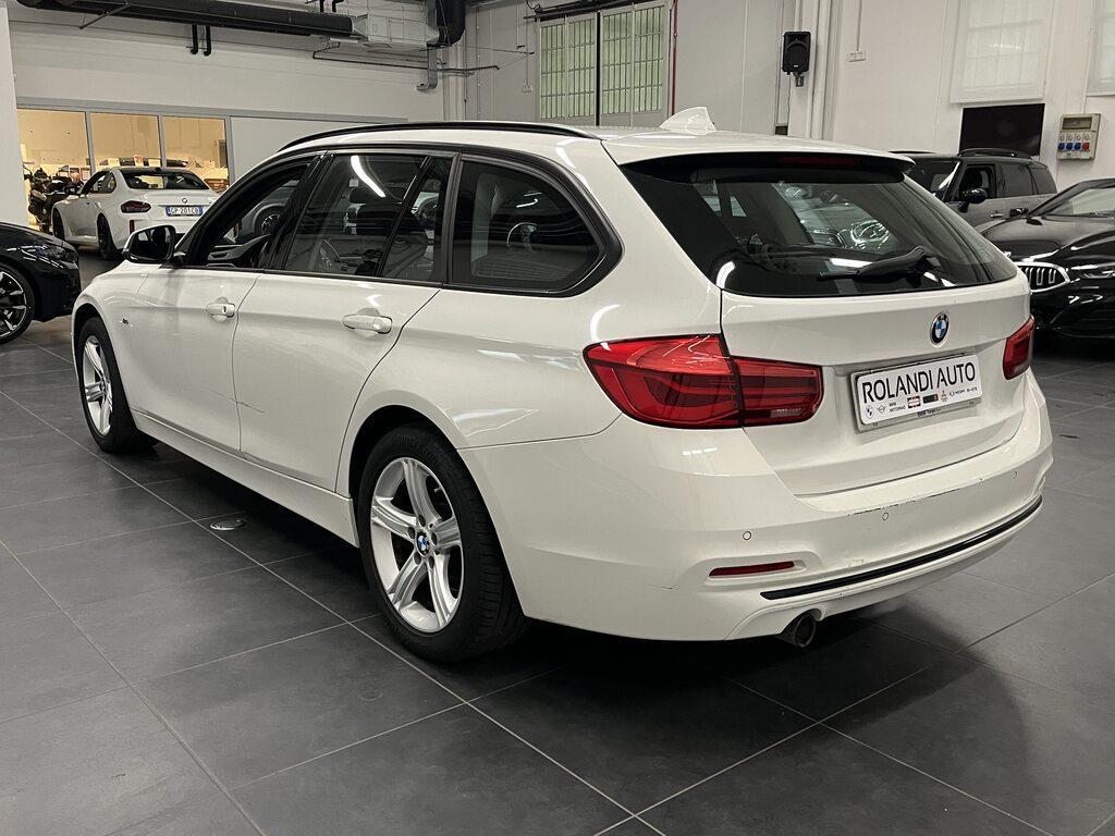 BMW Serie 3 Touring 318 d Sport xDrive
