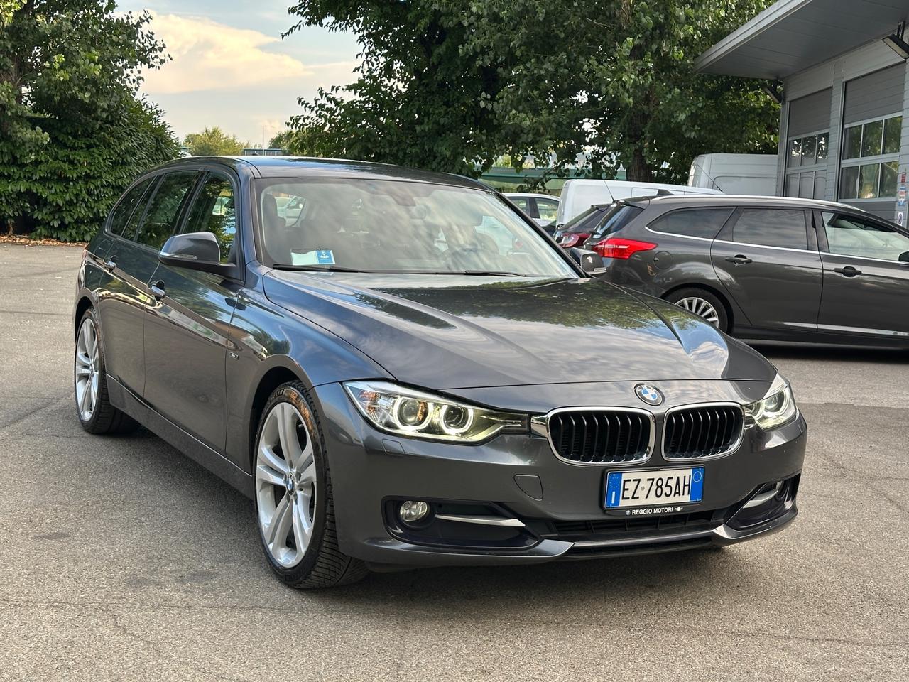 Bmw 320 320d Touring Msport come Nuova