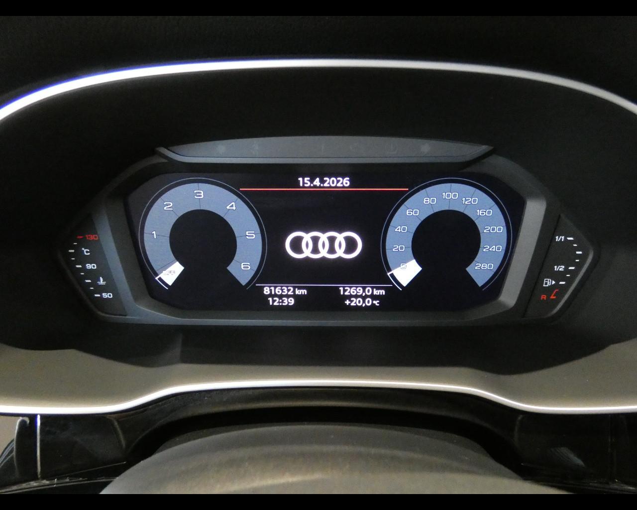 AUDI Q3 2ª serie - Q3 SPB 35 TDI S tronic Business Plus