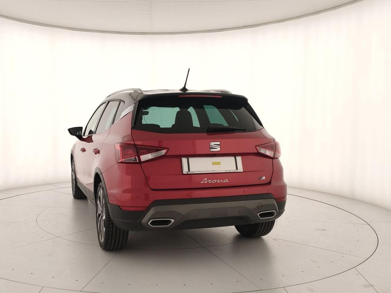 Seat Arona 1.0 ecotsi fr 95cv